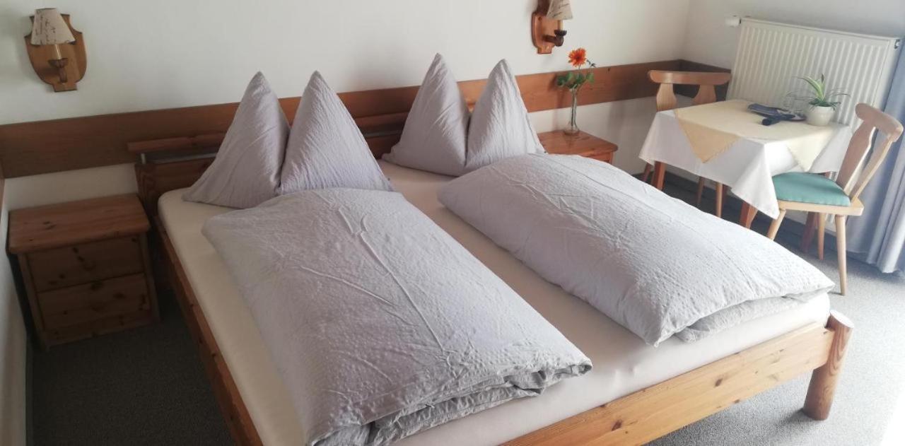 Pension Sonneck Pfarrwerfen Kültér fotó