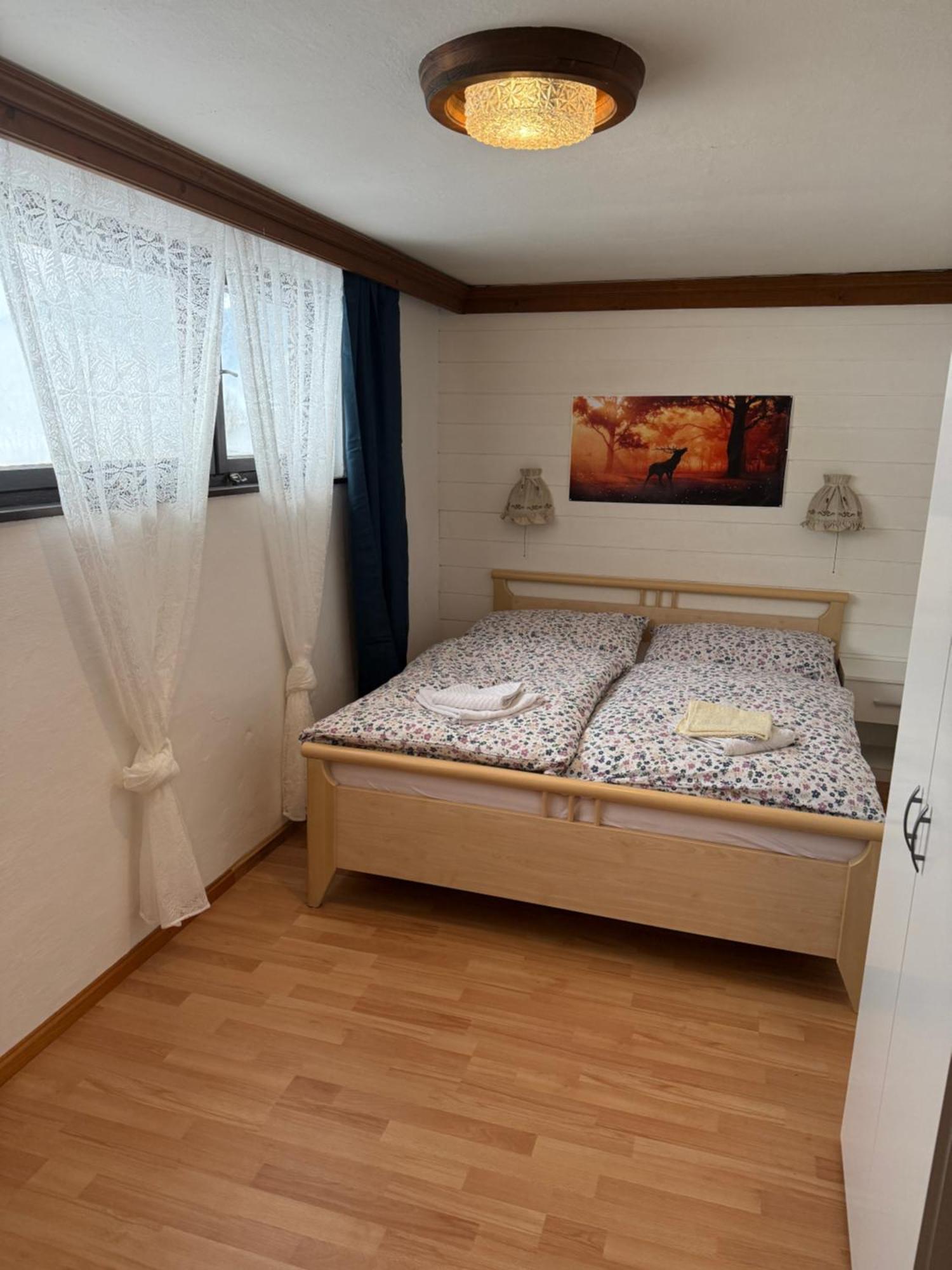 Pension Sonneck Pfarrwerfen Szoba fotó